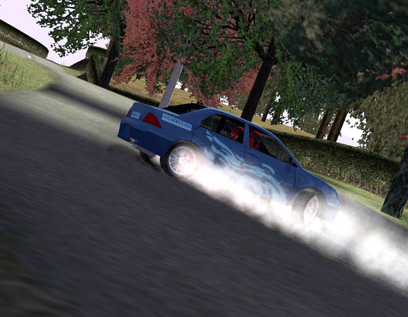 Euro Rally Champion for PlayStation 2 image