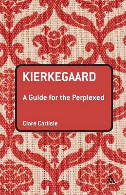 Kierkegaard by Clare Carlisle image
