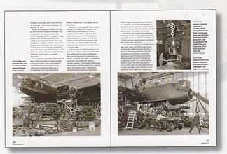 Haynes Avro Lancaster Owners Workshop Manual by Jarrod Cotter image