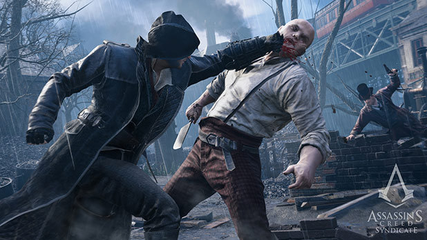 Assassin's Creed Syndicate for Xbox One image