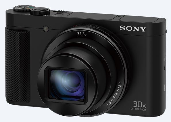 Sony: Cyber-Shot HX90V Digital Camera