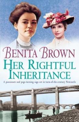 Her Rightful Inheritance by Benita Brown image