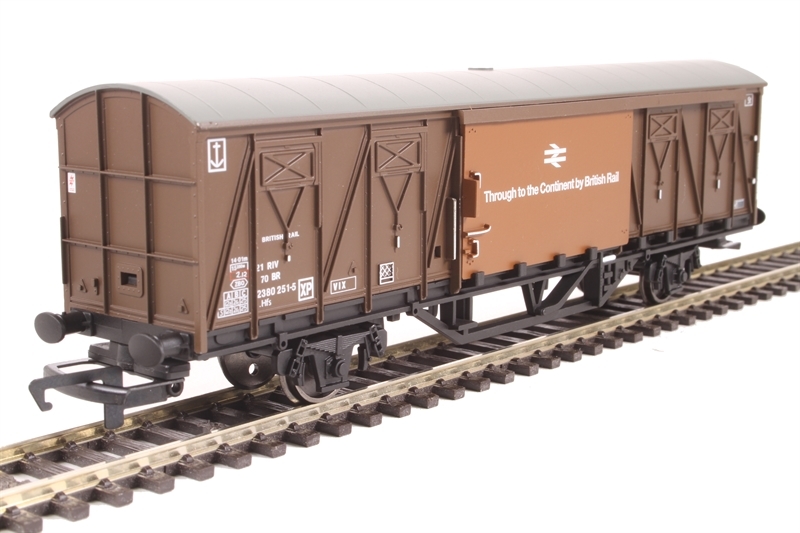 Hornby: BR Ferry Van VIX image