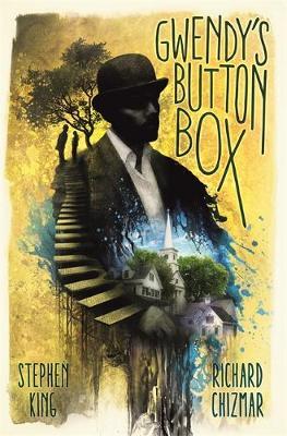 Gwendy's Button Box on Hardback by Stephen King