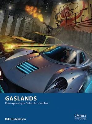 Gaslands by Mike Hutchinson image