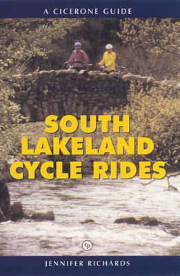 South Lakeland Cycle Rides by Jennifer Richards image