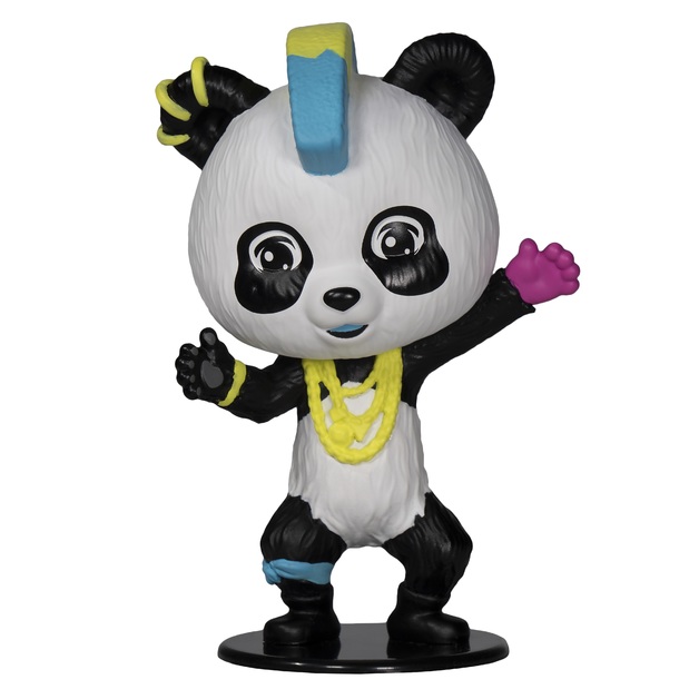 panda minifigure