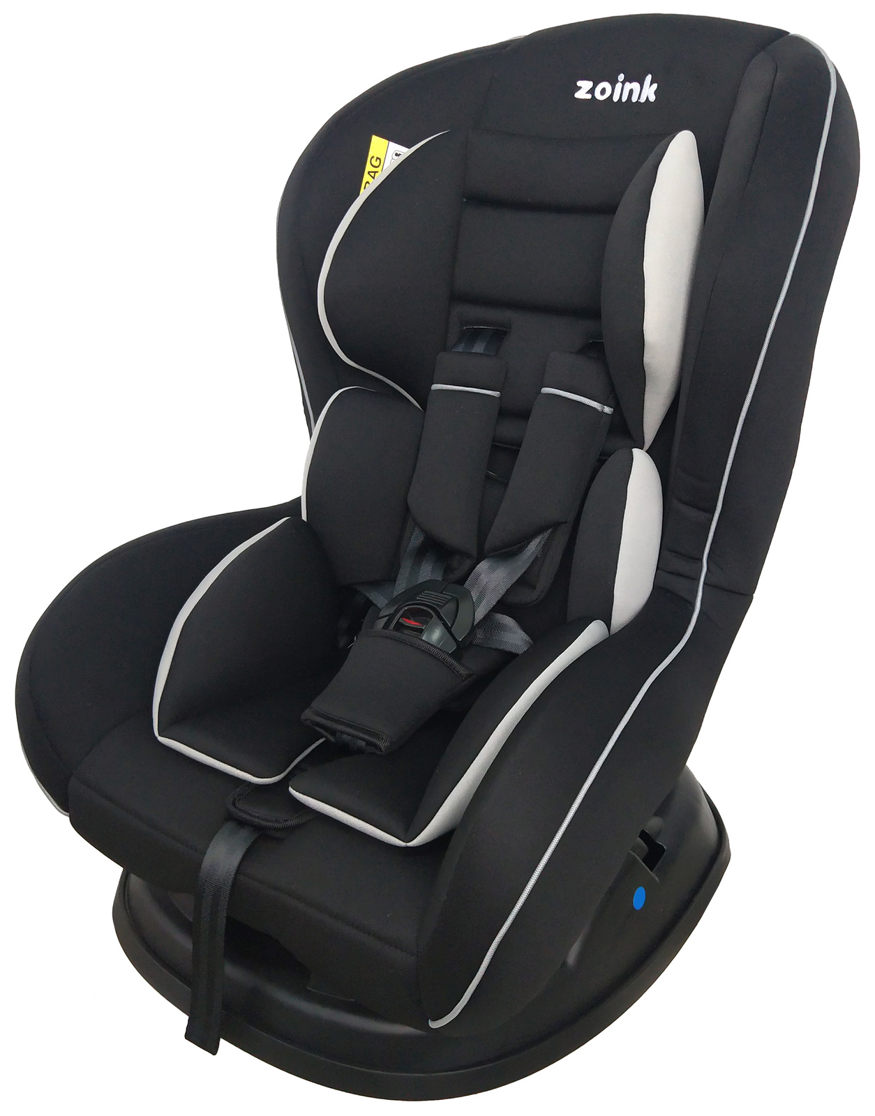 Buy 2in1 Convertible Baby Car Seat Grey at Mighty Ape NZ