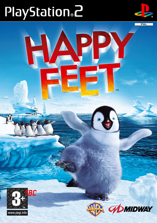 Happy Feet for PlayStation 2 image