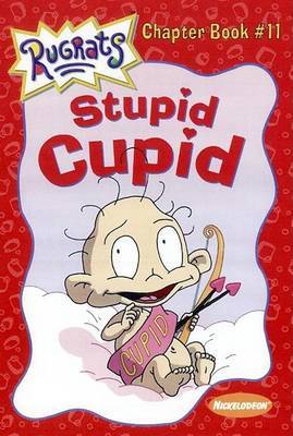 Stupid Cupid by Nancy E Krulik image