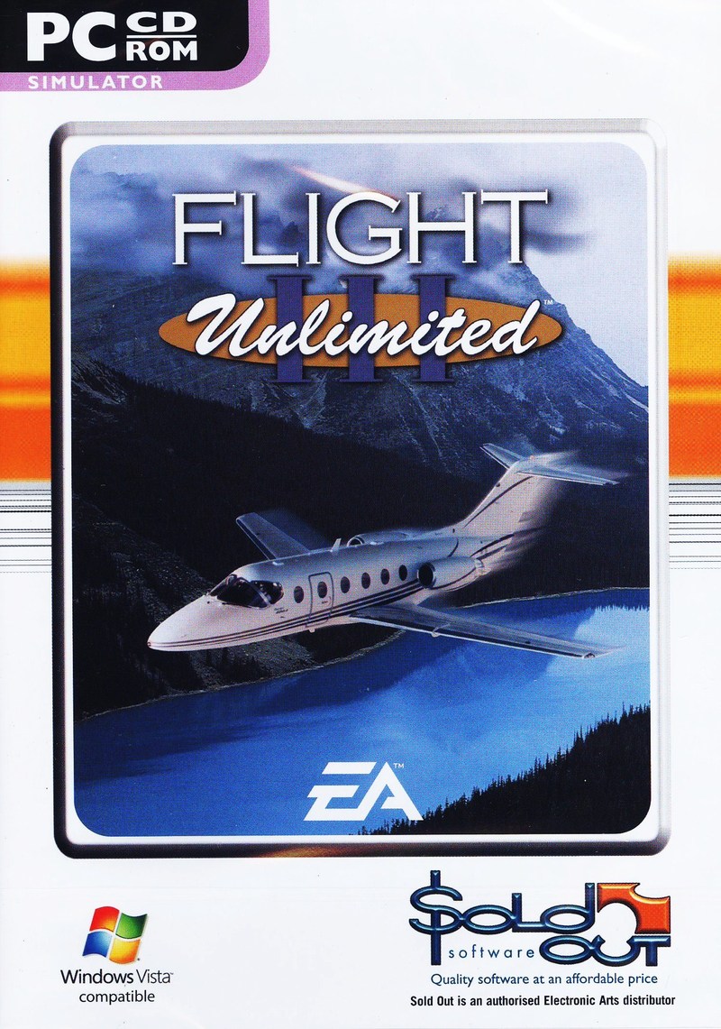 Flight Unlimited III for PC image
