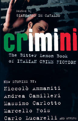 Crimini by Niccolo Ammaniti image