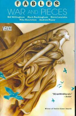 Fables Vol. 11 by Bill Willingham image