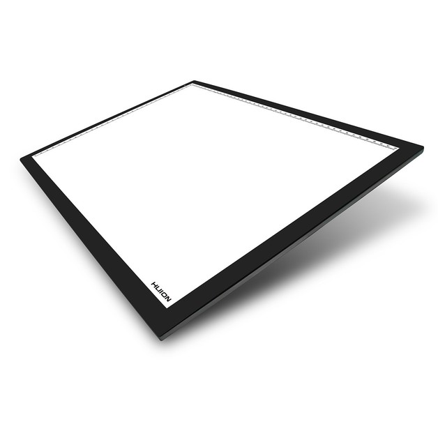 Huion A3 LED Light Pad At Mighty Ape NZ