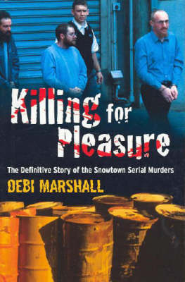Killing For Pleasure by Debi Marshall image