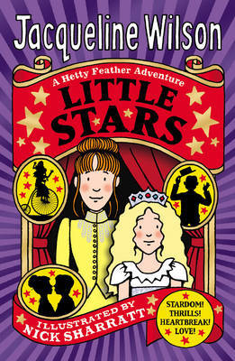 Little Stars by Jacqueline Wilson image