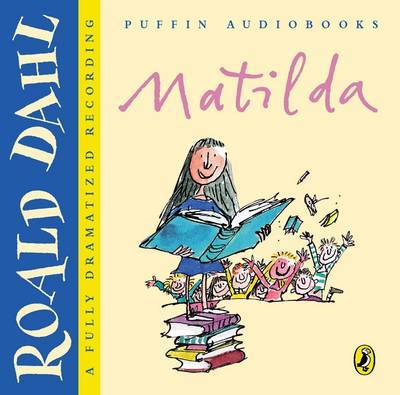 Matilda by Roald Dahl image