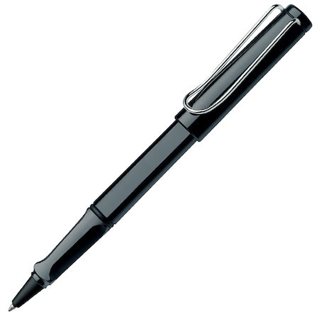 Lamy safari Rollerball Pen - Shiny Black image