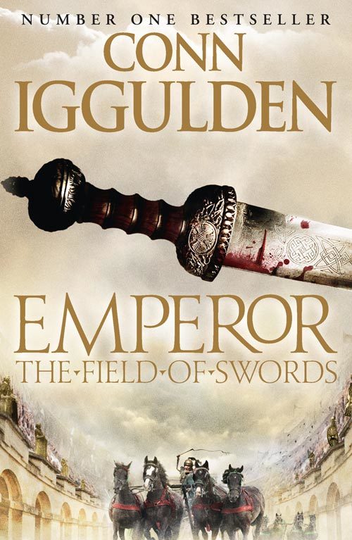 The Field of Swords by Conn Iggulden image