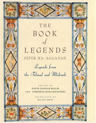 The Book of Legends/Sefer Ha-Aggadah image