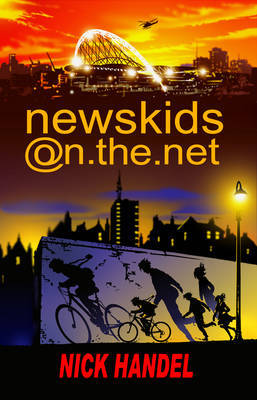 Newskids on the Net by Nick Handel image