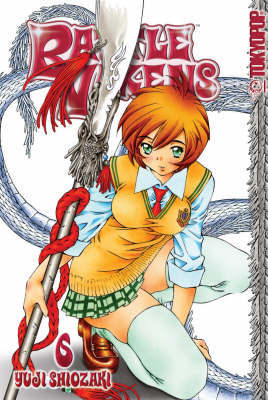 Battle Vixens: v. 6 by Yuji Shiozaki image