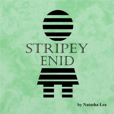 Stripey Enid by Natasha Lea image