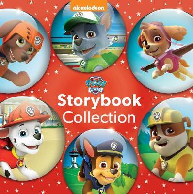 Nickelodeon PAW Patrol Storybook Collection by Parragon Books Ltd image
