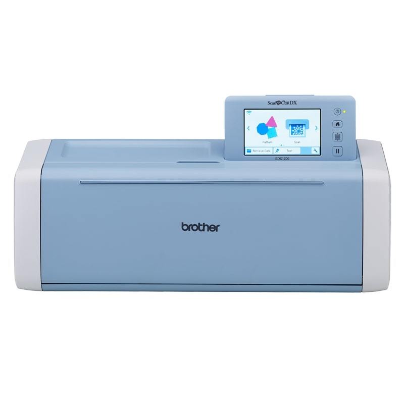 Brother SDX1200 Scan'N'Cut Hobby Cutting Machine