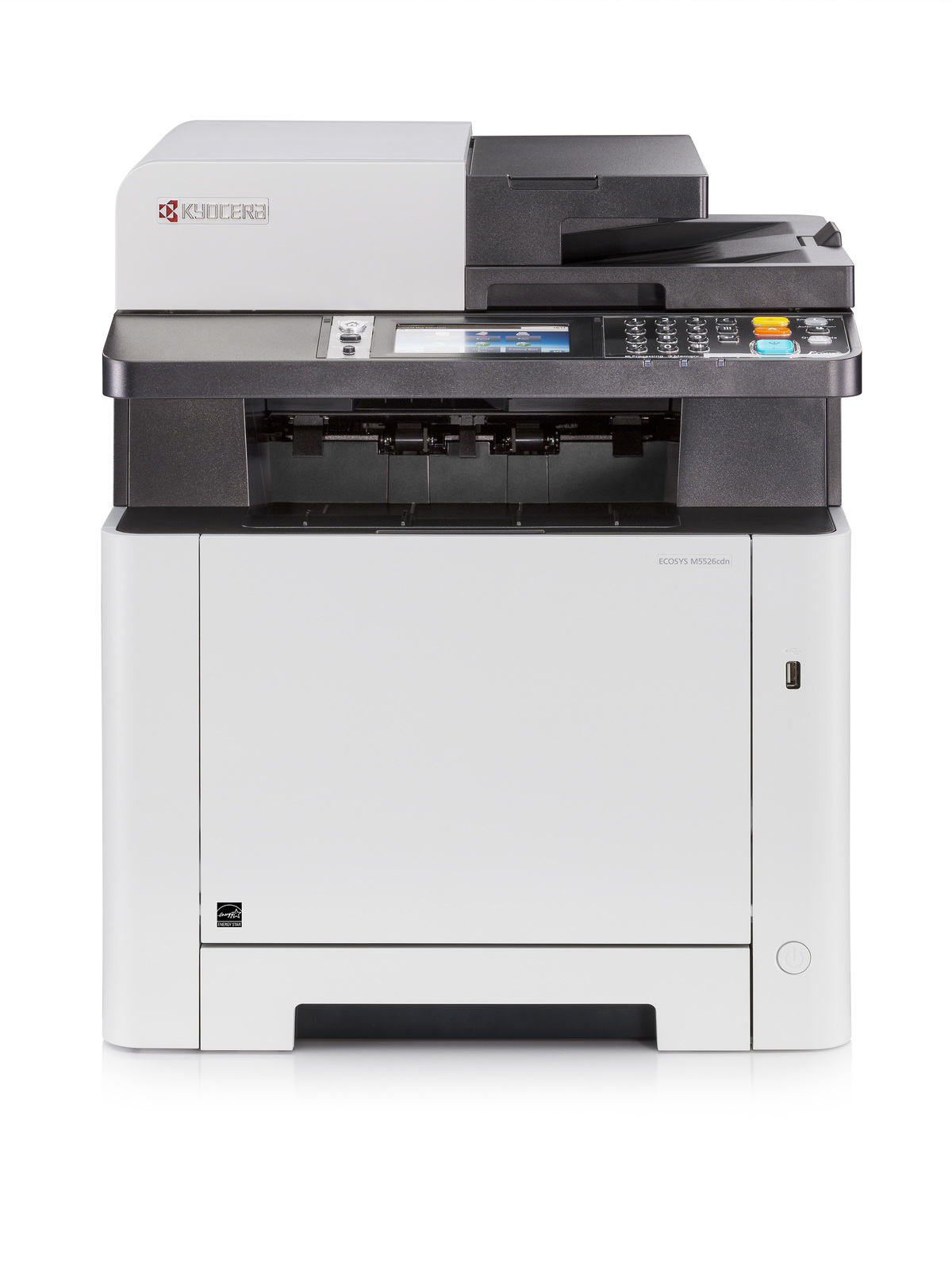 Buy Kyocera ECOSYS M5526CDN 26ppm Colour Multi Function Laser Printer