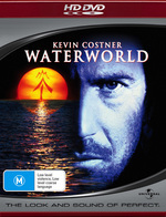 Waterworld on HD DVD Waterworld on HD DVD