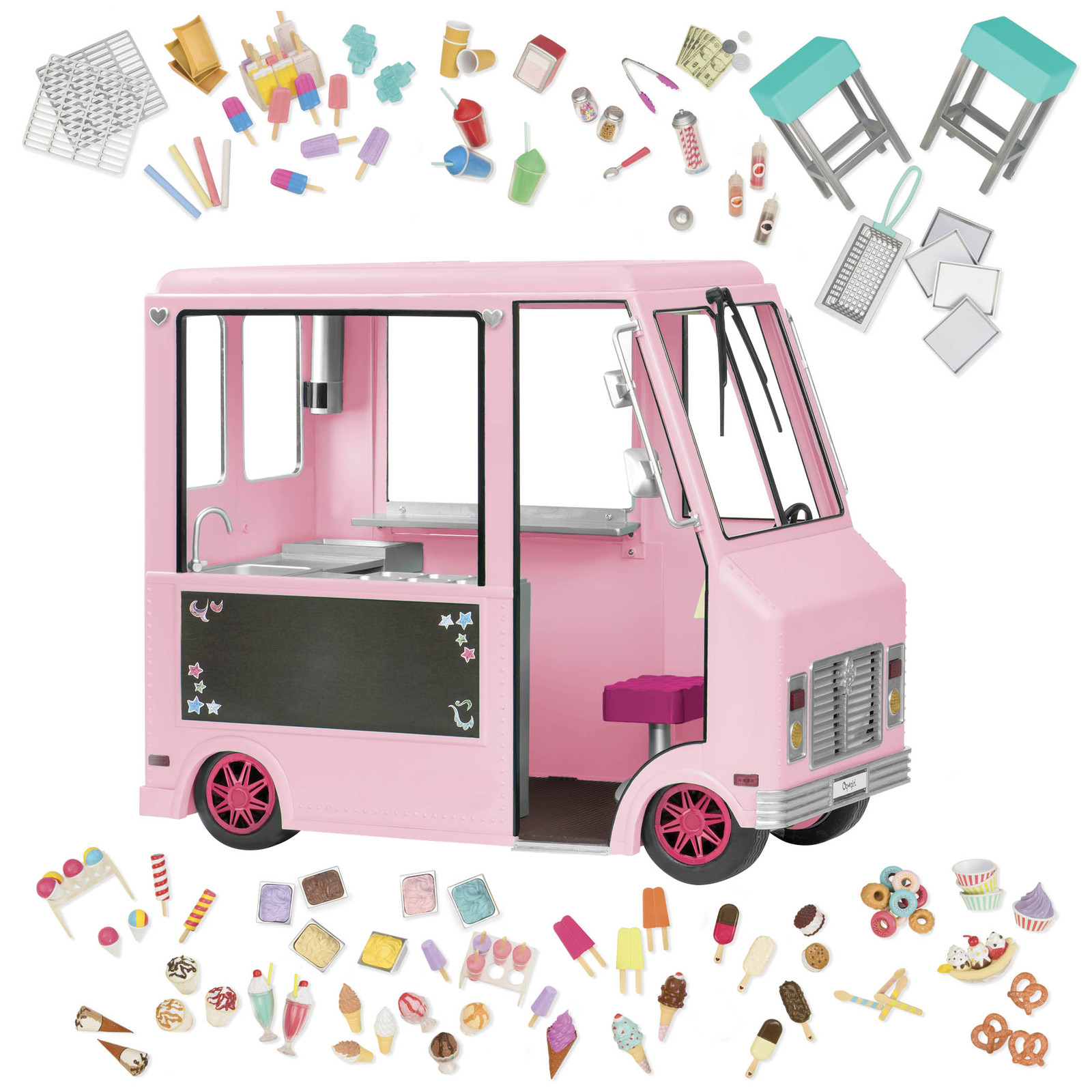 Buy Ice Cream Truck at Mighty Ape NZ