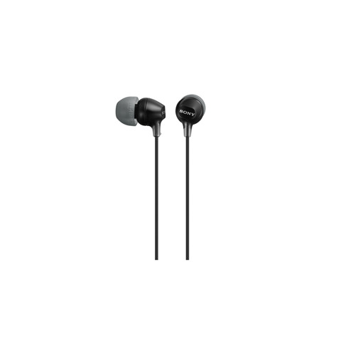 Sony MDREX15LPB In Ear Headphones 