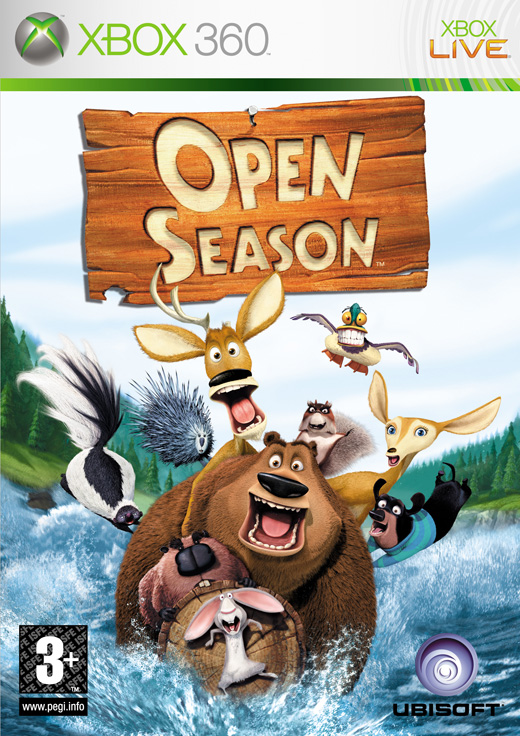 Open Season for Xbox 360 image