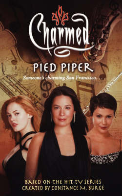 Pied Piper by Debbie Viguie image