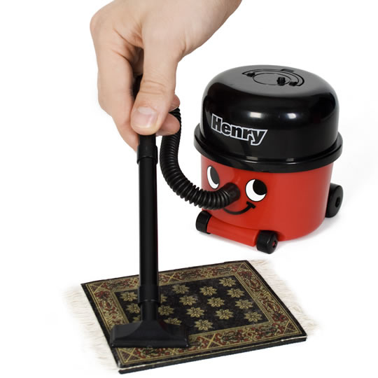Buy Henry Desk Vacuum Cleaner at Mighty Ape NZ