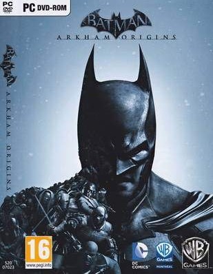 Batman: Arkham Origins for PC Games image