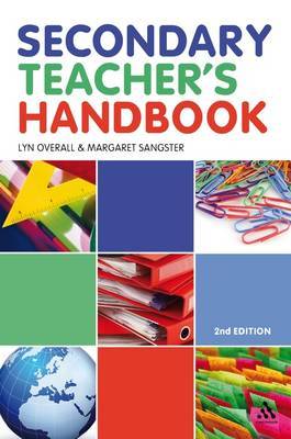 Secondary Teacher's Handbook by Lyn Overall image