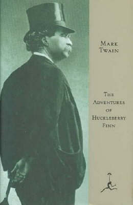 Mod Lib Adventures Huckleberry Finn by Mark Twain ) image