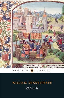 Richard II by William Shakespeare image