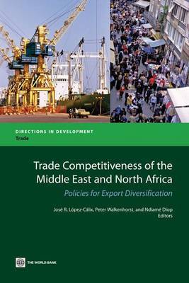 Trade Competitiveness of the Middle East and North Africa image