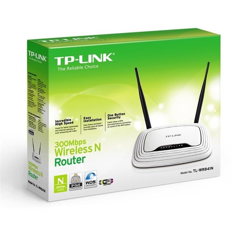 TP-LINK 300M Wireless N Router image