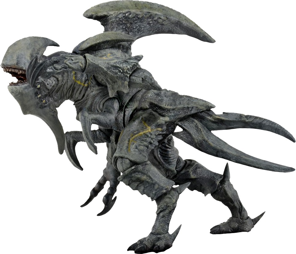 Kaiju Mutavore 7″ Deluxe Action Figure at Mighty Ape Australia