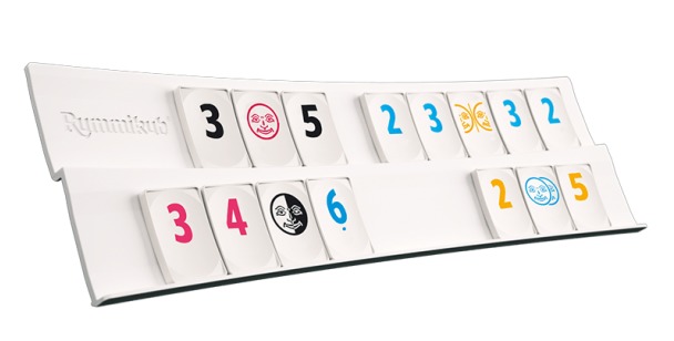Rummikub with a Twist - Board Game image