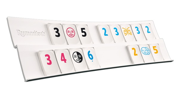 Rummikub with a Twist image