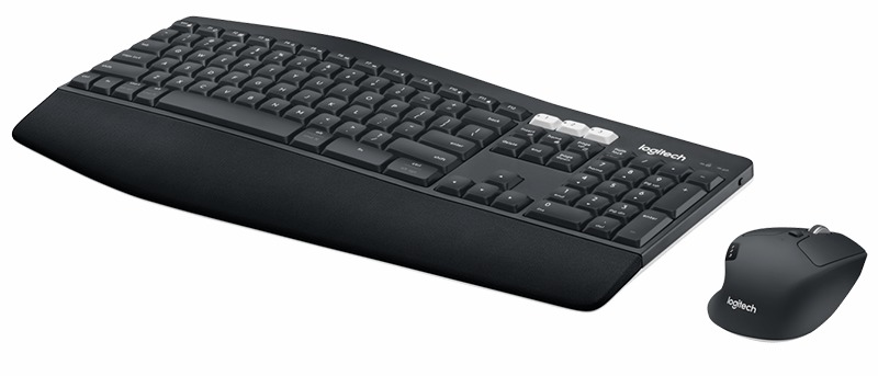 Logitech MK850 Performance Wireless Desktop Keyboard and Mouse Combo image
