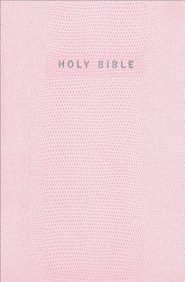 NIV Gift and Award Bible: Pink on Paperback by International Bible Society