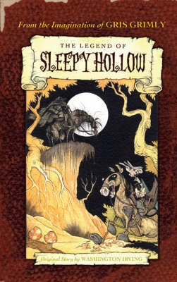 The Legend of Sleepy Hollow by Washington Irving image