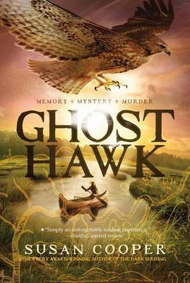 Ghost Hawk by Susan Cooper image