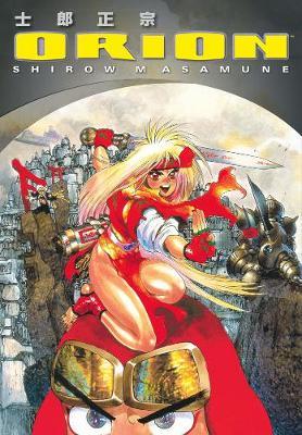 Orion (4th Ed.) by Shirow Masamune image